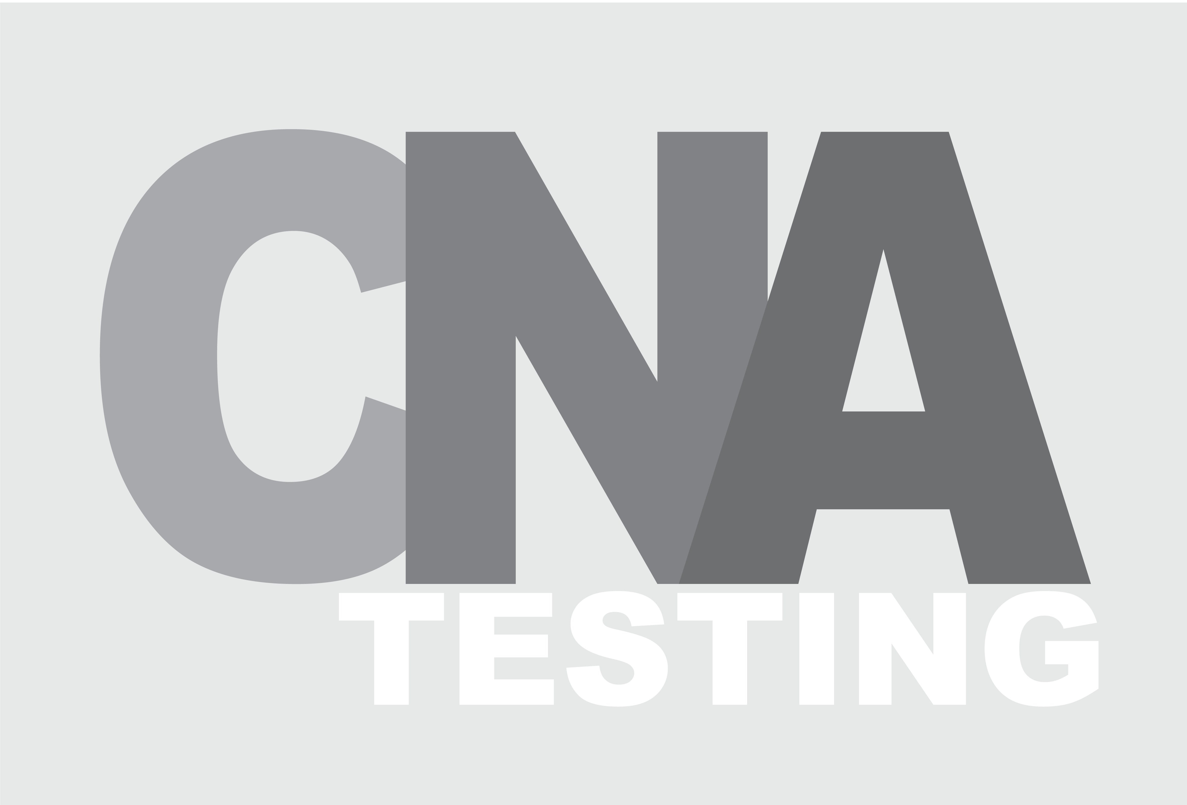 CNA Testing Only