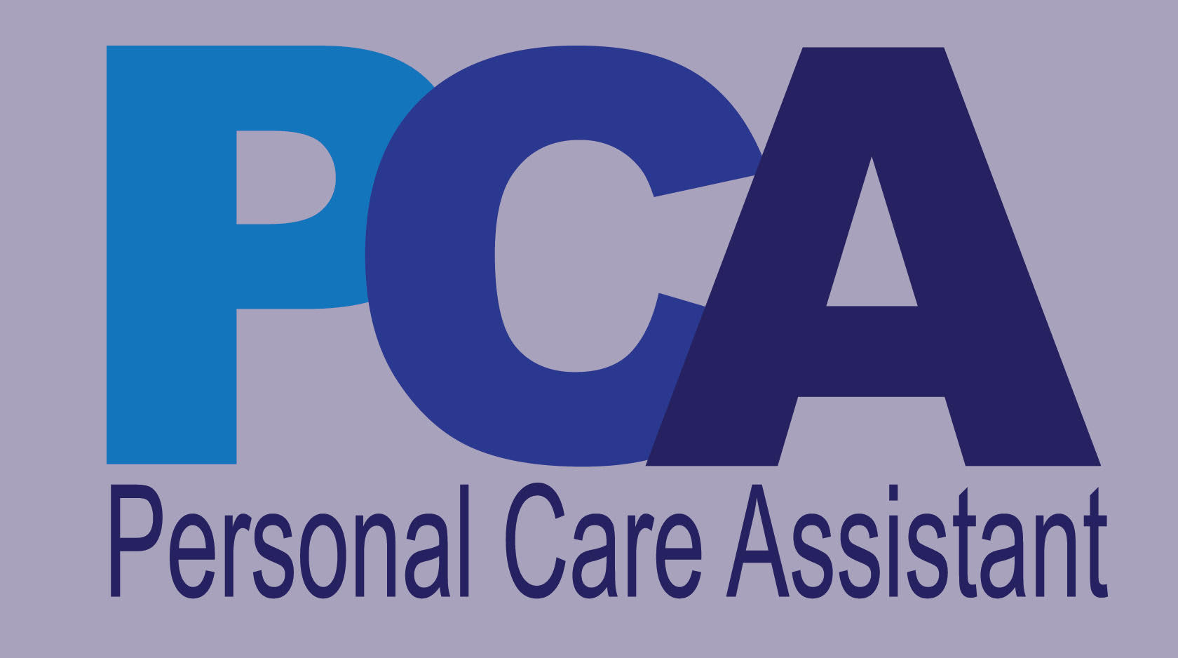 PCA: Personal Care Assistant