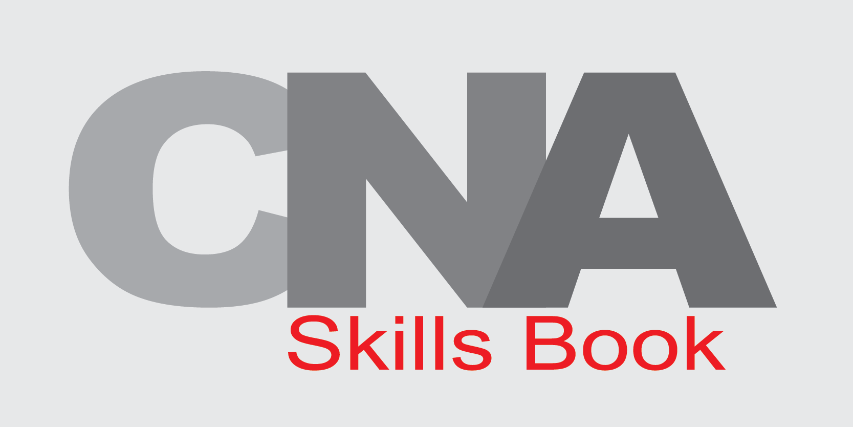 CNA Skills Book