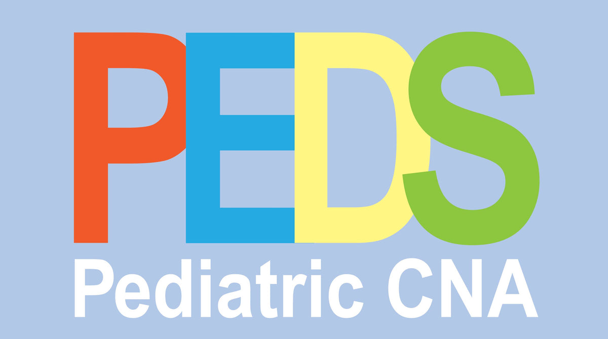 PEDS: Pediatric CNA Program – Quality Career Pathways