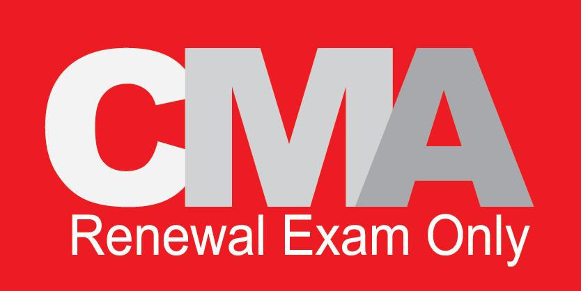 CMA Renewal