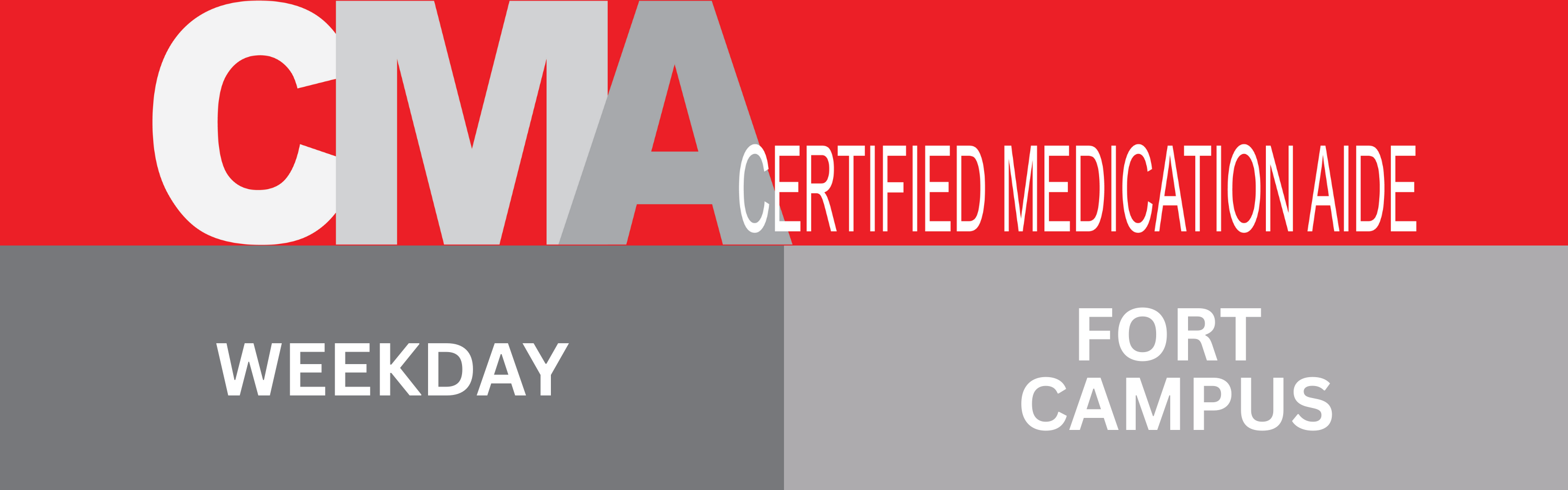 CMA: Feb. 3 - Feb. 4, 2026 (Weekday : Fort)